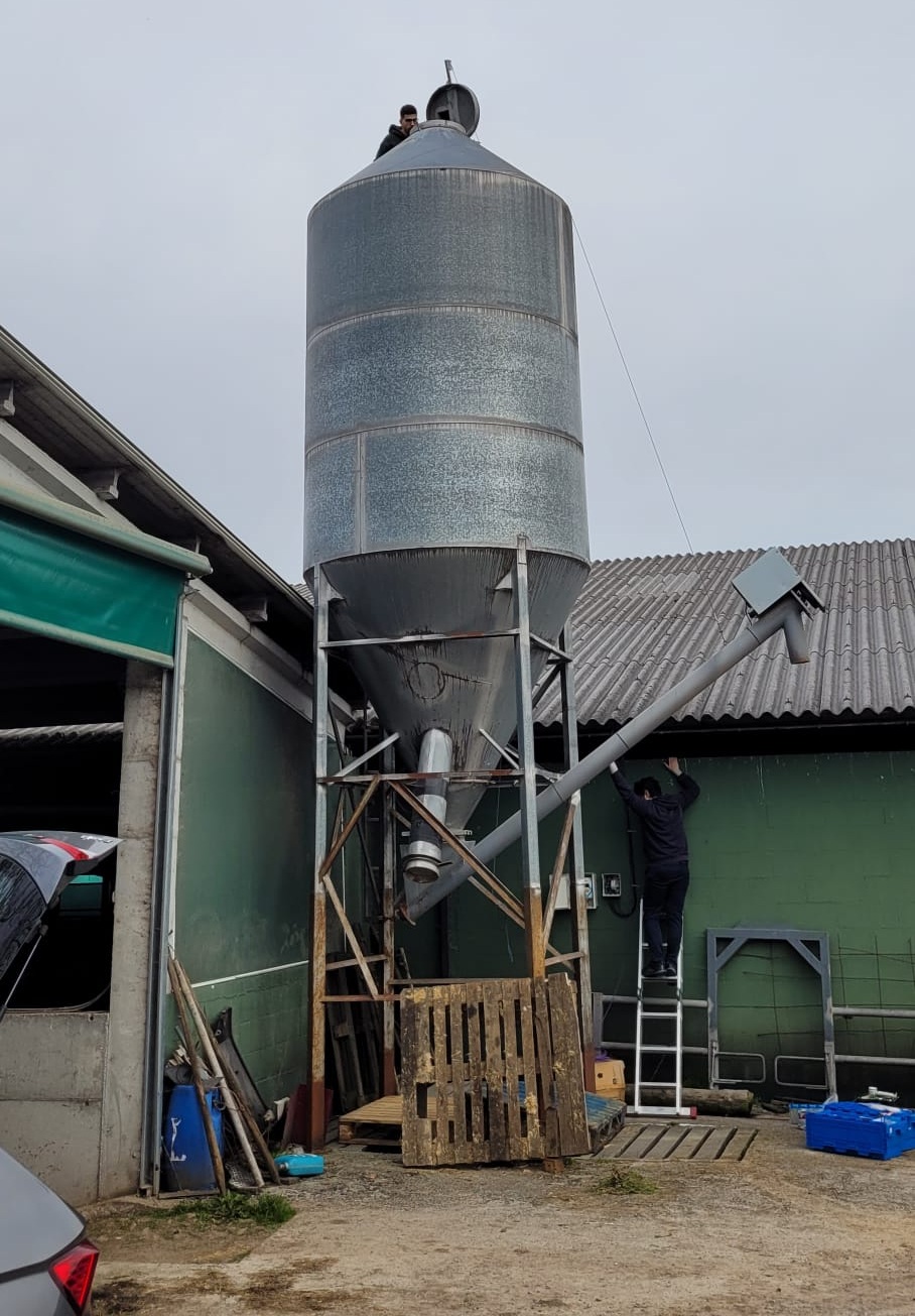 01-Silo DataLact Silo DataLact