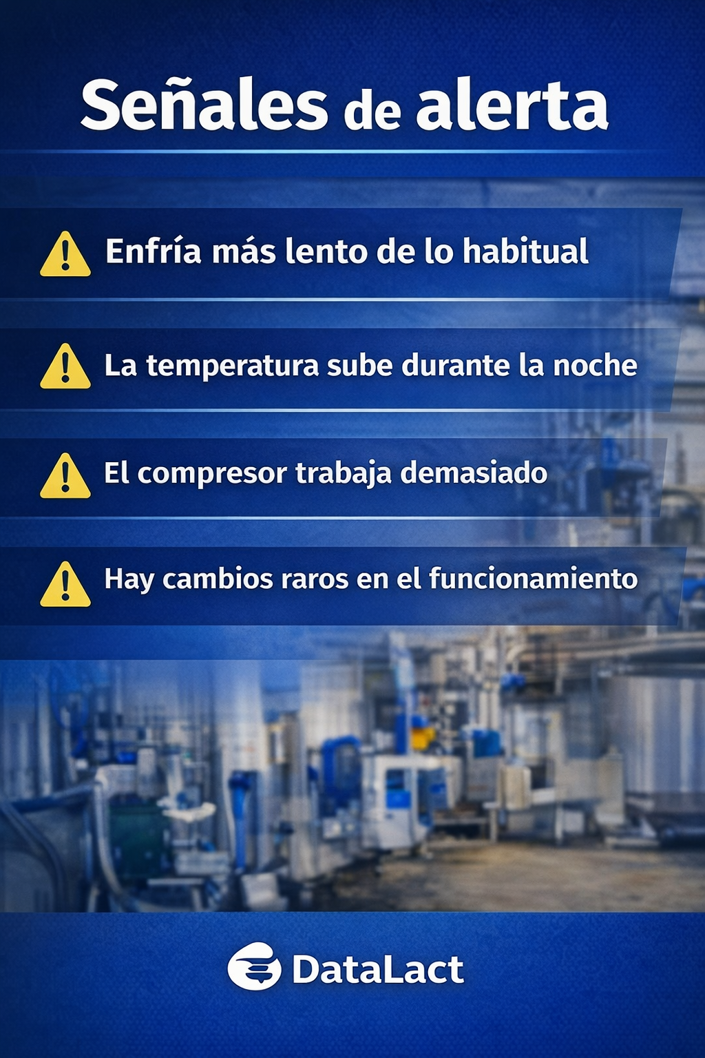 Señales de Alerta